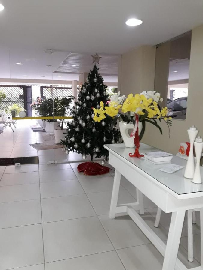 Apartamento Sol Y Mar Enseada Guruja Lejlighed Guarujá Eksteriør billede