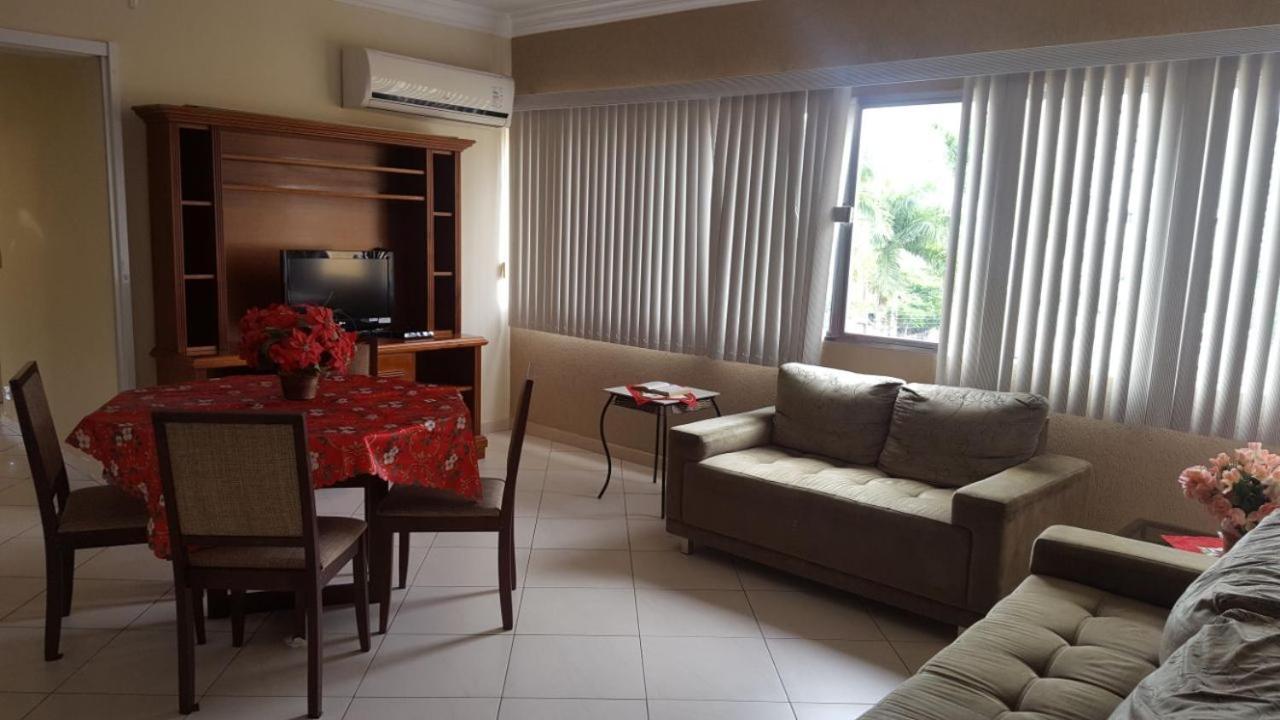 Apartamento Sol Y Mar Enseada Guruja Lejlighed Guarujá Eksteriør billede